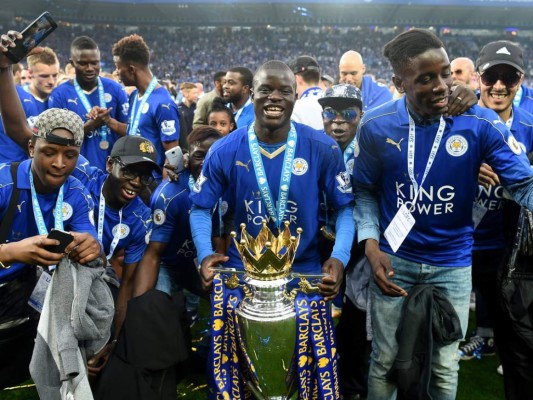 La dura historia de N'golo Kanté: recogía basura mientras Francia celebraba el Mundial del 98