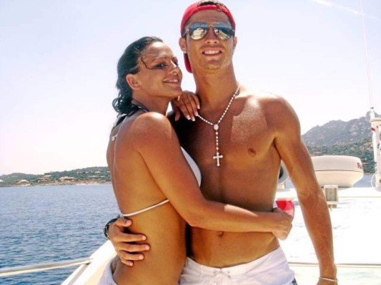 Nereida Gallardo, ex de CR7 revela cómo es el jugador en la intimidad