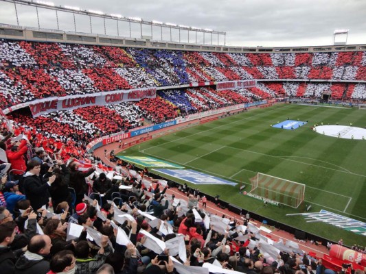 Imperdible: Estas fueron las mejores hinchadas del 2016 según la FIFA