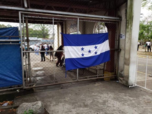 FOTOS: Así se vivieron los enfrentamientos y protestas en Honduras