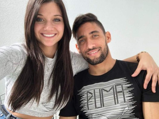 Final Liga MX: Las infartantes novias de los jugadores del América y Monterrey