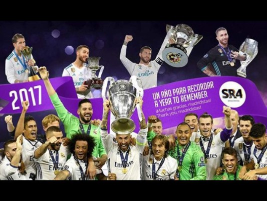 Así recibieron el 2018 las grandes estrellas del fútbol