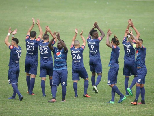 Liga Honduras: ¿Cuántos títulos tendrían los clubes si se definieran por las vueltas regulares?