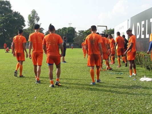 ¡TRISTEZA Y PREOCUPACIÓN! Así se vi el Real España luego de caer ante Marathón
