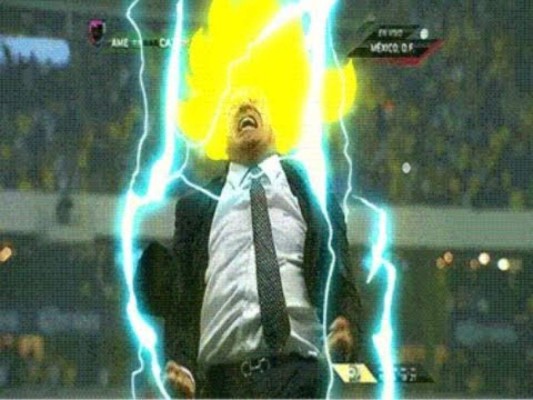 Los mejores memes de festejos de Miguel 'Piojo' Herrera