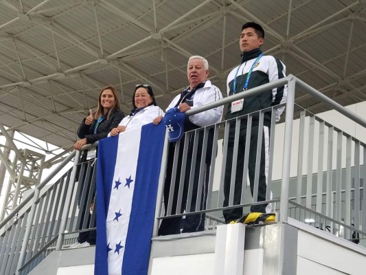 NO SE VIO EN TV: El abrazo de Coito a Vuelto, la carneada y el festejo de Honduras en Lima