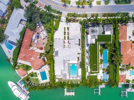 Shakira: La 'misteriosa' mansión en Miami que no logra vender desde hace 15 años&nbsp;&nbsp;&nbsp;