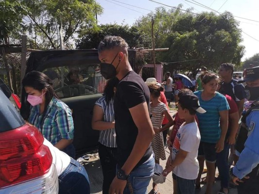 ¡Solo el pueblo salva al pueblo! Deportistas hondureños se solidarizan con los afectados por Eta