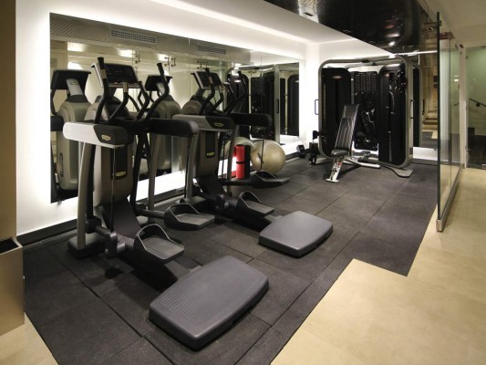 Así es el lujoso hotel en el que se hospedará Real Madrid en Nápoles