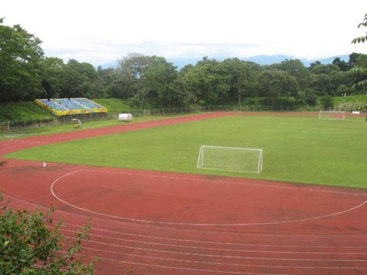 ¡BELLEZA! Así de raro y bonito es el estadio Ecológico de Costa Rica