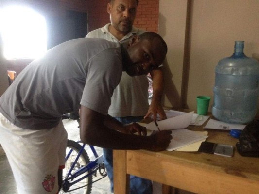 RUMORES/FICHAJES: Luis Lobo no iría a Platense y Tela FC saca la chequera