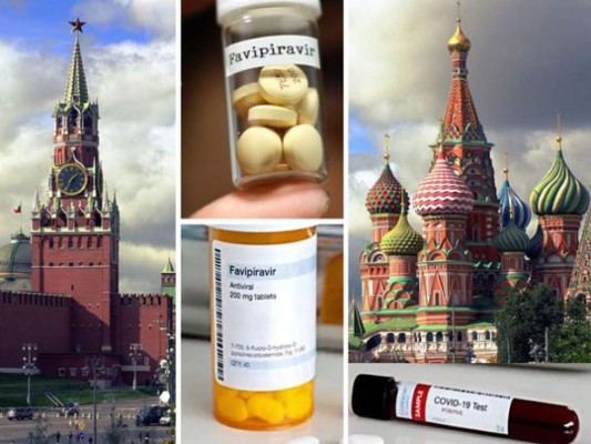 ¿Qué es el Favipiravir? El primer medicamento aprobado en el mundo contra el coronavirus&nbsp;&nbsp;