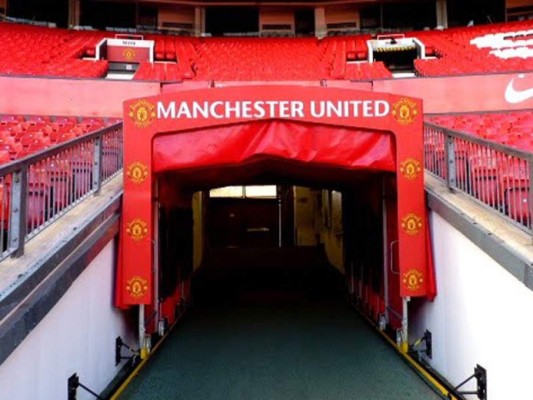 Los túneles de vestuarios más sorprendentes en el mundo del fútbol