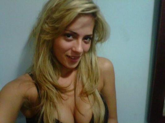 Rocío Gancedo, la sensual aficionada de River Plate de Argentina