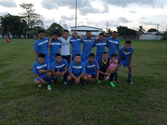 Los equipos de la Copa Presidente que tienen nombre de otro países