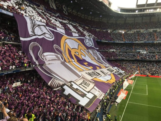 Las imágenes que no se vieron en TV y las más curiosas del Real Madrid-Barcelona
