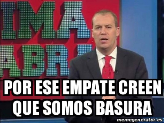 Los memes no perdonan a México en jornada inaugural del futbol masculino Olímpico