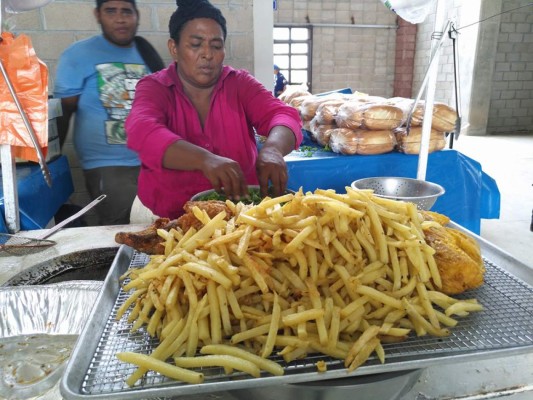 Así de bonito luce el estadio Emillio Williams, pero sus camerinos no están aptos
