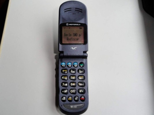 La evolución de los celulares ¿Te acordás cuál fue tu primer teléfono?