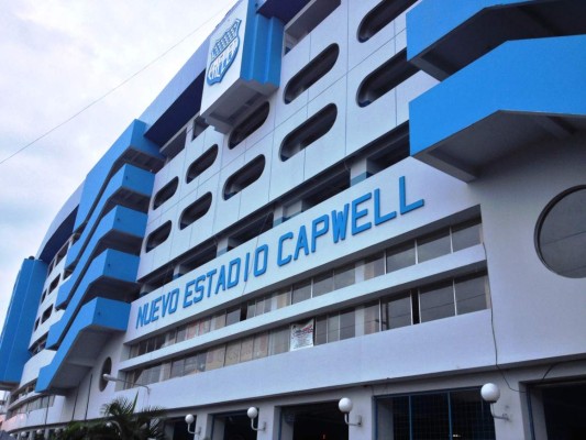 ¡De lujo! Los estadios donde Honduras jugará sus amistosos de febrero&nbsp;&nbsp;