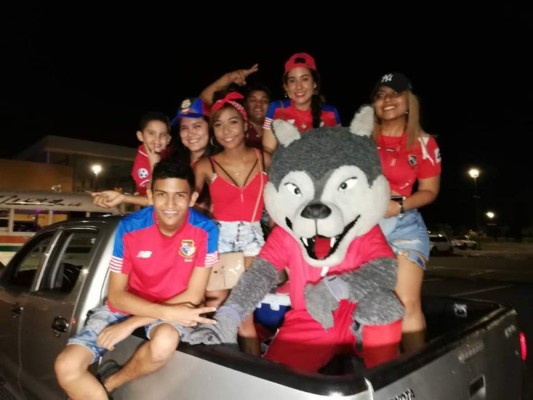 ¡Panamá despidió a sus heróes! El Rommel Fernández se vistió de gala para el amistoso ante Irlanda