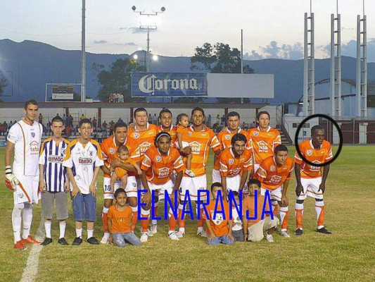 Los equipos internacionales que más futbolistas hondureños ficharon