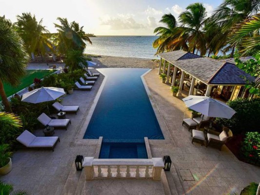 Vacaciones: Lionel Messi y su paraíso en el caribe por 15 mil dólares la noche