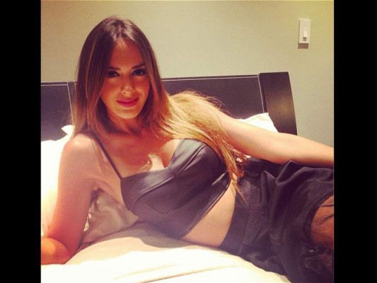 La ex mujer de Marc Anthony ahora es novia de boxeador mexicano