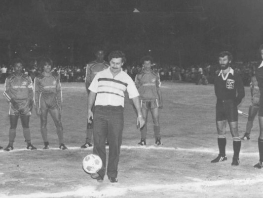 Los equipos dominados por los Narcos