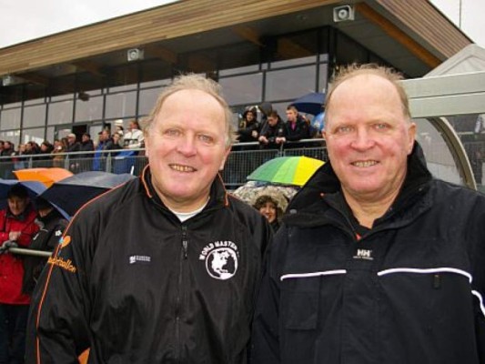 Los hermanos gemelos más famosos en el mundo del fútbol