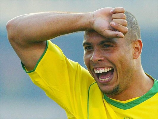 Ronaldo Nazario cumple hoy 39 años: Las fotos más curiosas del astro