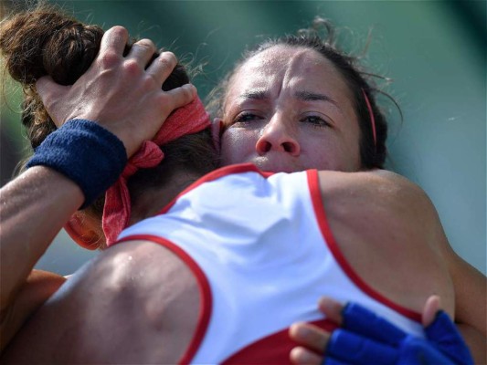 Las imágenes más dramáticas que se han visto en los Juegos Olímpicos de Río 2016