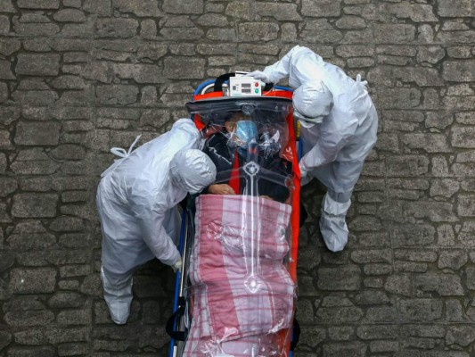 Coronavirus: Salen a la luz las grandes mentiras de China y toda la información que destruyeron