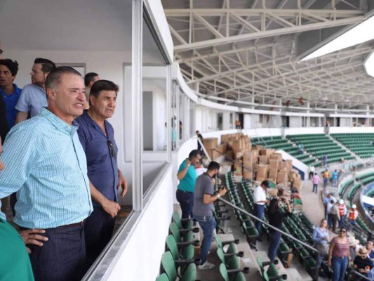 México: Así luce ahora el precioso y nuevo estadio que tendrá equipo profesional de Mazatlán