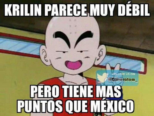 Así se burlan de México tras sufrido empate ante Trinidad y Tobago