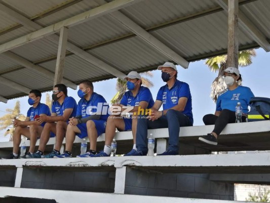 ¡Goles, alegría y debut de una exfigura! Las postales que dejó el arranque del torneo Sub-18 en Honduras