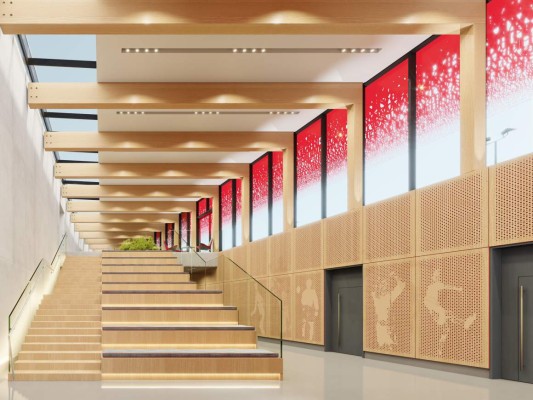 De $65 millones: Así es el nuevo centro de entrenamiento de clase mundial del Liverpool