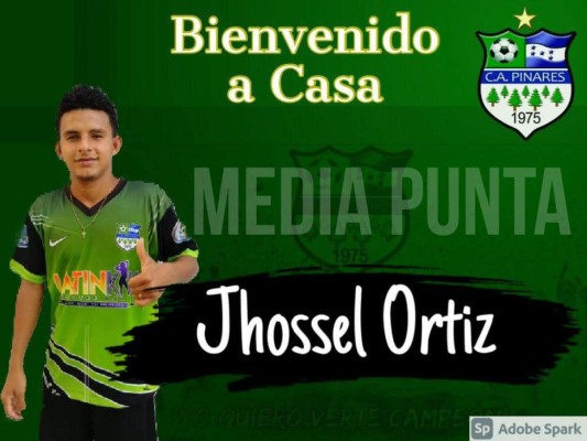 Fichajes del Ascenso: Brasilia ficha dos hijos de exMarathón, Juticalpa y Pinares se siguen armando