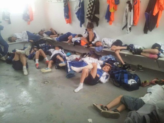 Las 20 reglas imperdibles del fútbol callejero en Honduras