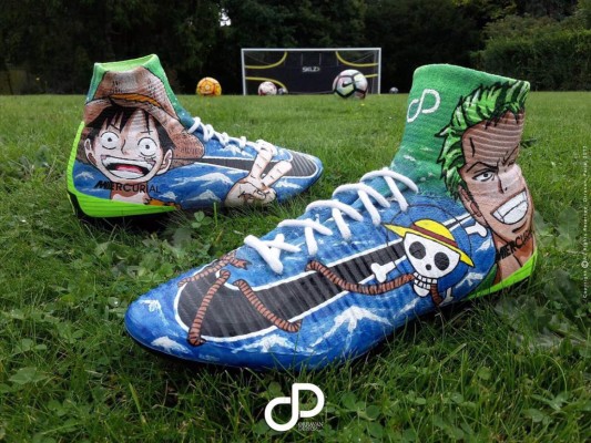 Los deportistas y su calzado más extraño que seguramente no has visto