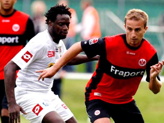 Los futbolistas centroamericanos con más partidos en Champions League