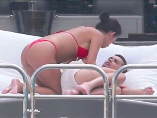 ¡PICANTES! Los descuidos más sonados de Georgina Rodríguez, la novia de Cristiano