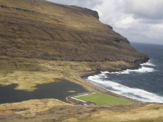 ¡Mágica combinación! Los estadios que mezclan la arquitectura y la naturaleza