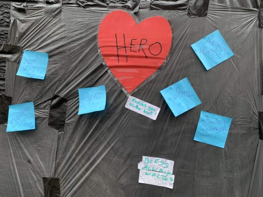 Vandalismo e insultos: Los deplorables mensajes y agresiones de hinchas ingleses tras perder la Eurocopa