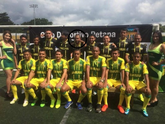 Fueron legionarios y ahora militan en Liga de Ascenso de Honduras