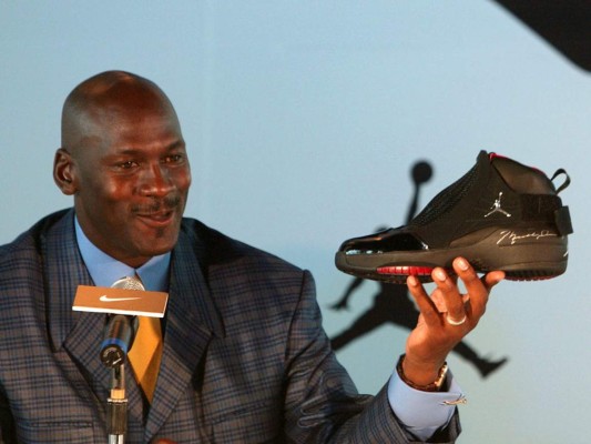 El contrato millonario que rechazaba Michael Jordan y que le cambió la vida gracias a su madre
