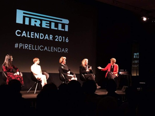 FOTOS: Las mejores imágenes del calendario Pirelli para 2016