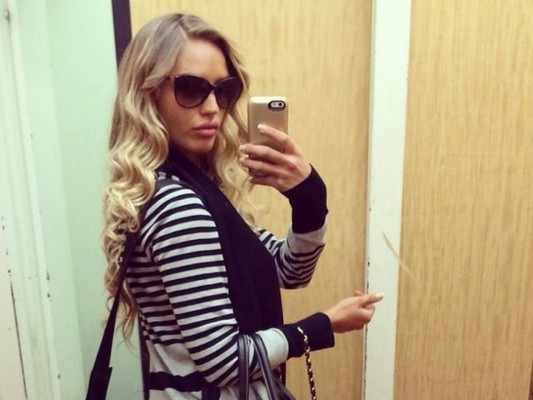 La mejor ajedrecista del mundo posó para Playboy