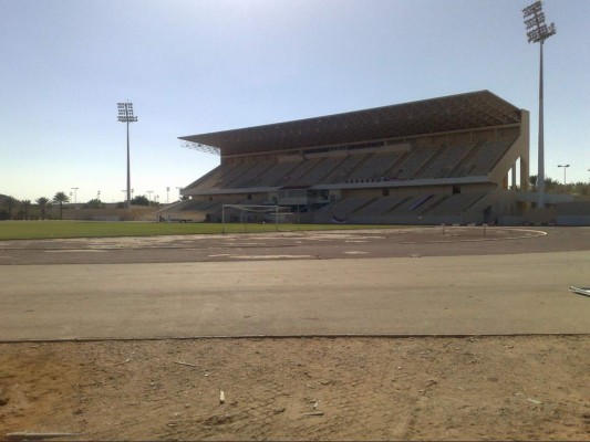 Así es la nueva casa de Emilio Izaguirre en Arabia Saudita