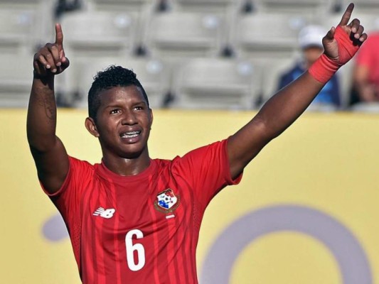 El once ideal de la primera jornada de la hexagonal de Concacaf